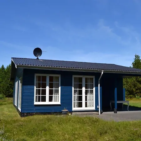 Redward - 1km From The Sea By Interhome * Molby