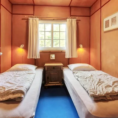 Redward - 1km From The Sea By Interhome Hébergement de vacances Molby