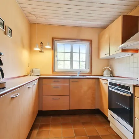 Redward - 1km From The Sea By Interhome * Molby