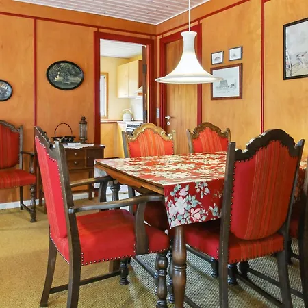 Сasa de vacaciones Redward - 1km From The Sea By Interhome Molby