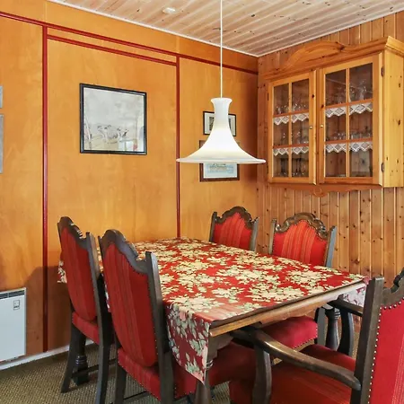 Redward - 1km From The Sea By Interhome * Molby