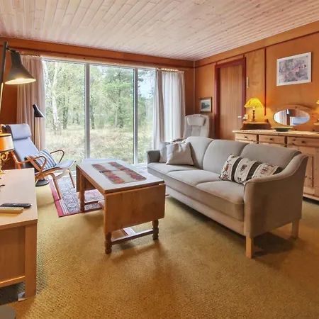 Redward - 1km From The Sea By Interhome * Molby