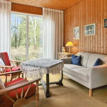 Redward - 1km From The Sea By Interhome Feriehus Molby