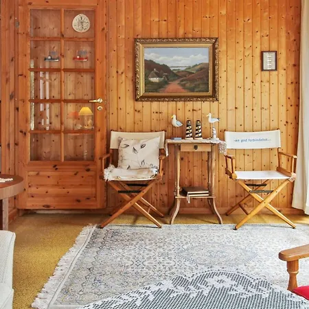 Redward - 1km From The Sea By Interhome * Molby