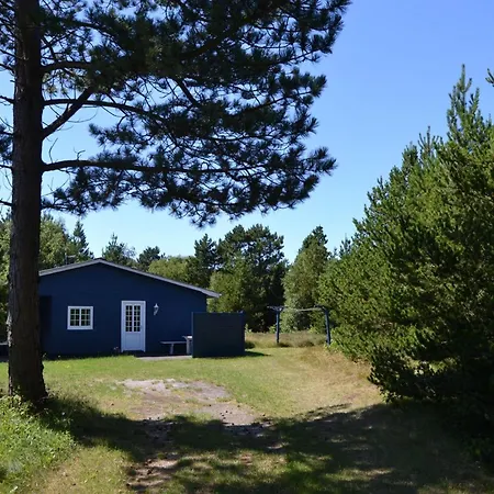 Redward - 1km From The Sea By Interhome * Molby