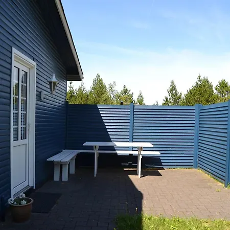 Vakantiehuis Redward - 1km From The Sea By Interhome Molby