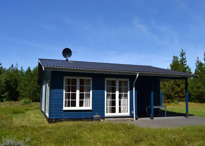 Redward - 1km From The Sea By Interhome * Molby