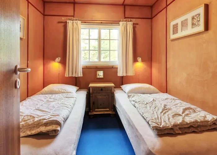 Redward - 1km From The Sea By Interhome Tatil Evi Molby