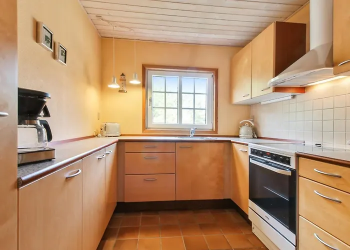 Redward - 1km From The Sea By Interhome * Molby