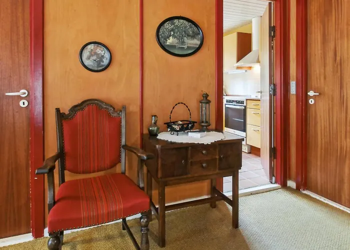 Redward - 1km From The Sea By Interhome Tatil Evi *