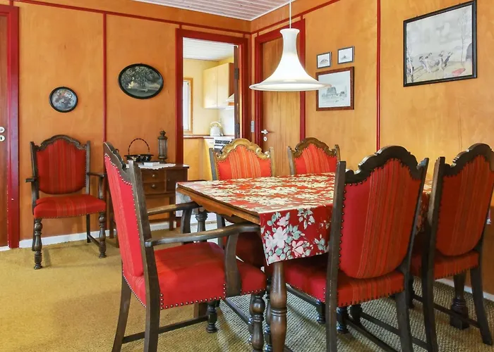 Tatil Evi Redward - 1km From The Sea By Interhome Molby