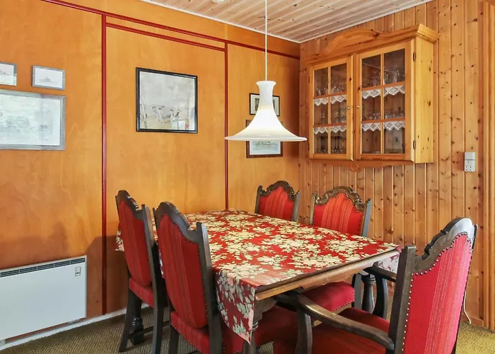 Redward - 1km From The Sea By Interhome * Molby