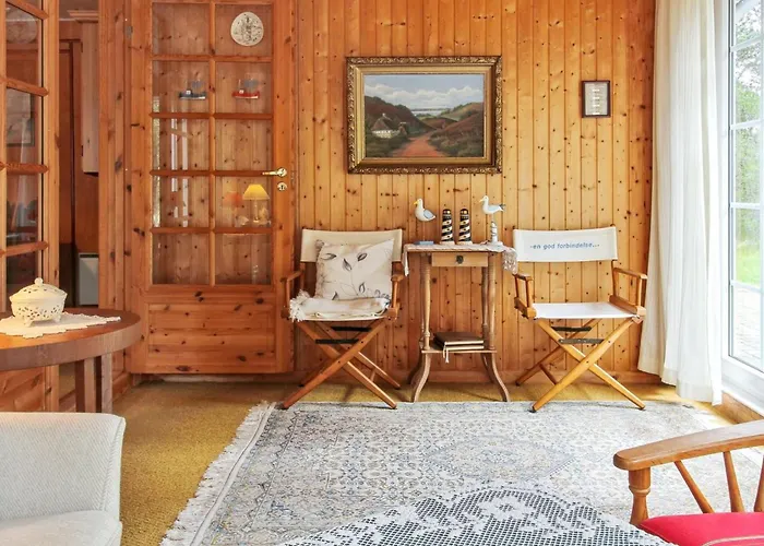 Tatil Evi Redward - 1km From The Sea By Interhome Molby