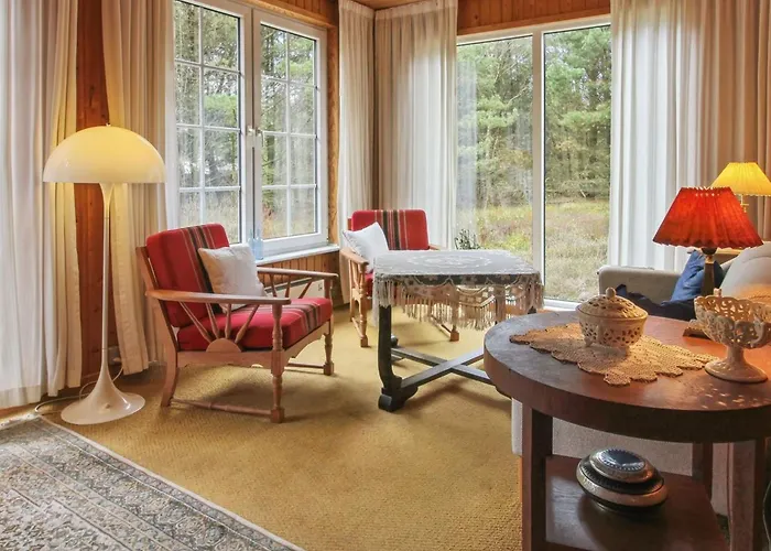 Redward - 1km From The Sea By Interhome Ferienhaus Molby