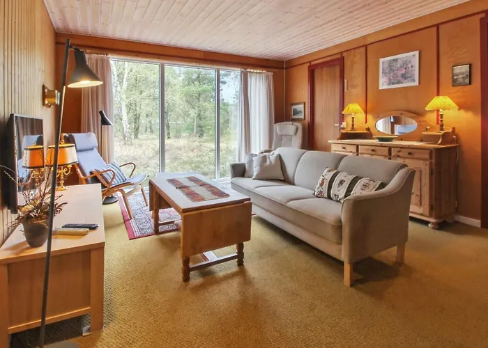 Redward - 1km From The Sea By Interhome * Molby