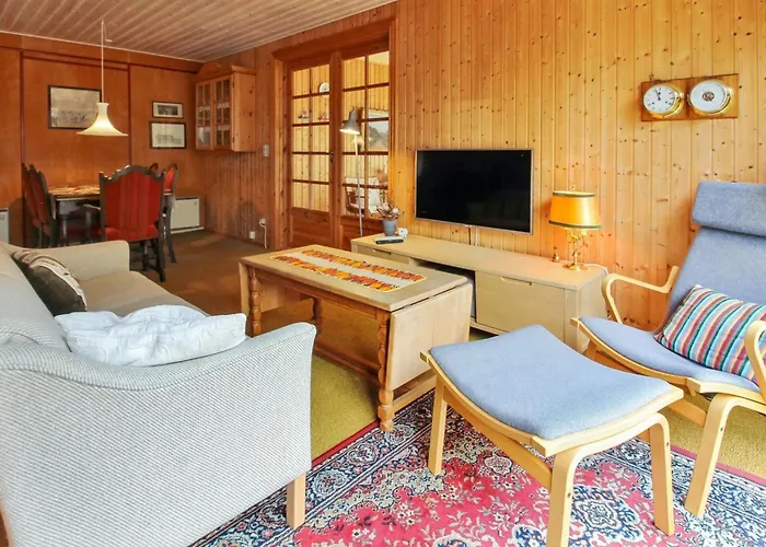 Redward - 1km From The Sea By Interhome Tatil Evi